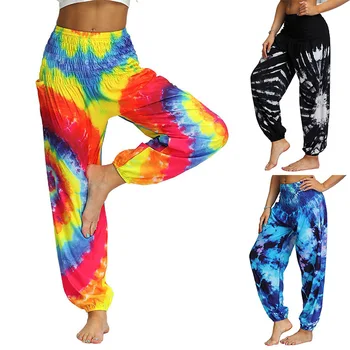Amazon Hot Sales Digital Printing Tie-dye Fitness Pants Pay Akimbo Pants Sports Loose Yoga Pants Female 263058
Amazon Hot Sales Digital Printing Tie-dye Fitness Pants Pay Akimbo Pants Sports Loose Yoga Pants Female 263058