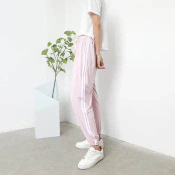 2019 Spring New Style Modal Anti Mosquito Pants Pull Waist String Legs Ankle-length Pants
2019 Spring New Style Modal Anti Mosquito Pants Pull Waist String Legs Ankle-length Pants
