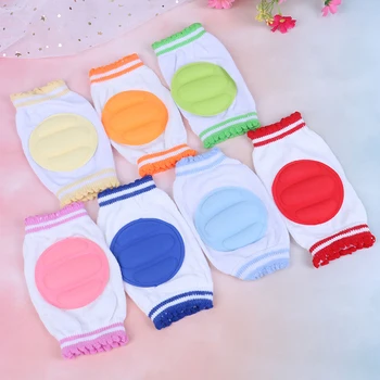 1Pair Cotton Breathable Baby Kneepad Cozy Sponge Children Knee Pads Learn To Walk Best Protection Crawling Leggings Pad
1Pair Cotton Breathable Baby Kneepad Cozy Sponge Children Knee Pads Learn To Walk Best Protection Crawling Leggings Pad