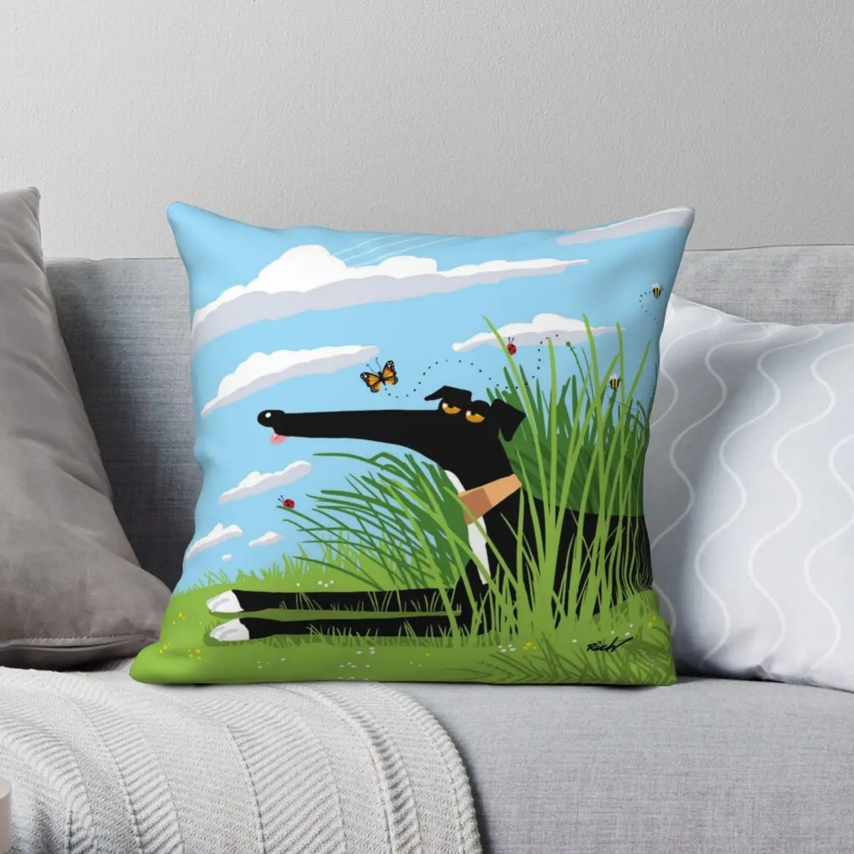 Summer Derp Square Pillowcase Polyester Linen Velvet Printed Zip Decor Pillow Case Sofa Cushion Cover
Summer Derp Square Pillowcase Polyester Linen Velvet Printed Zip Decor Pillow Case Sofa Cushion Cover