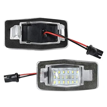 2Pcs License Plate Light License Plate Light for Ford Escape Mercury Mazda MX-5 MPV
2Pcs License Plate Light License Plate Light for Ford Escape Mercury Mazda MX-5 MPV
