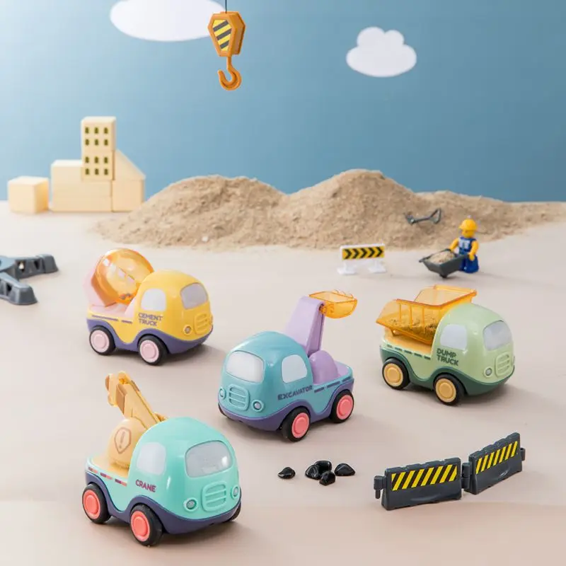 1pc Safety Cute Children's Plastic Engineering Vehicle Toys Funnny Ambulance Camper Car Modle Pull Back Car Toys for Kids Gifts
1pc Safety Cute Children's Plastic Engineering Vehicle Toys Funnny Ambulance Camper Car Modle Pull Back Car Toys for Kids Gifts