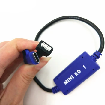 Original KEYDIY Mini KD Key Generator Remotes Support Android and iOS Make More Than 2000 Auto Remotes
Original KEYDIY Mini KD Key Generator Remotes Support Android and iOS Make More Than 2000 Auto Remotes