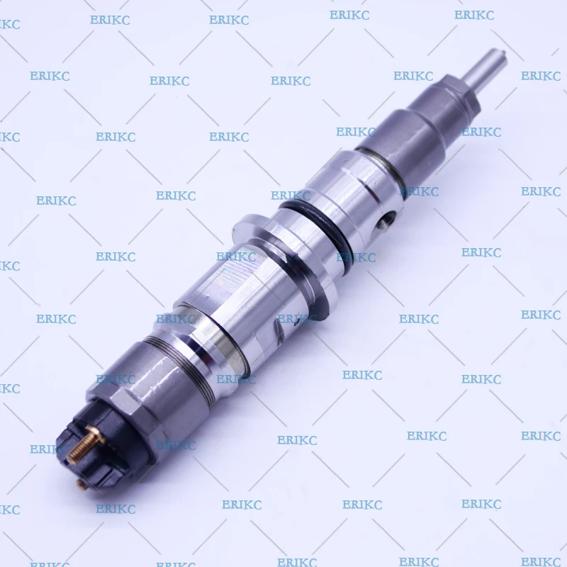 

ERIKC 0445120383 Common Rail Injector Assembly 0445 120 383 Nozzle Diesel Engine Sprayer 0 445 120 383 for Bosch ISDe ISBe