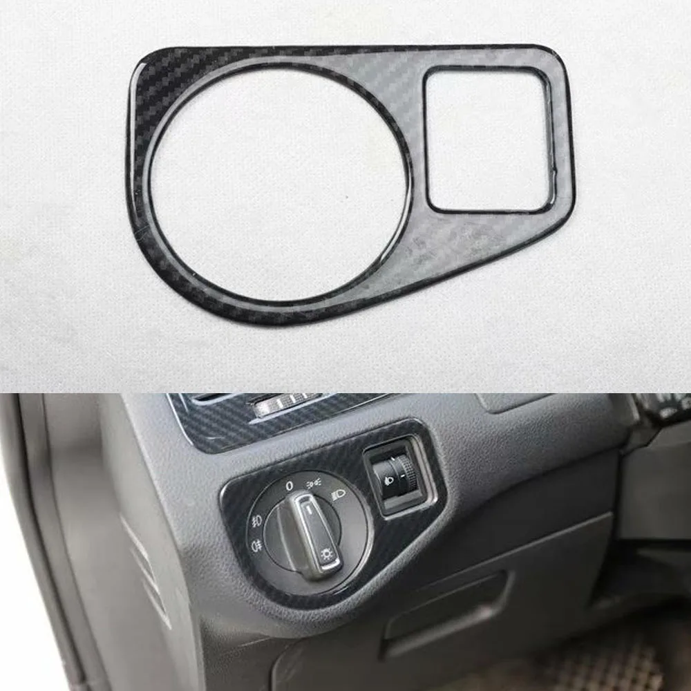 For Volkswagen Golf 7 2014-2018 Car Dashboard Left Fog Light Lamp Switch Cover Trim Styling Interior Auto Accessory
For Volkswagen Golf 7 2014-2018 Car Dashboard Left Fog Light Lamp Switch Cover Trim Styling Interior Auto Accessory