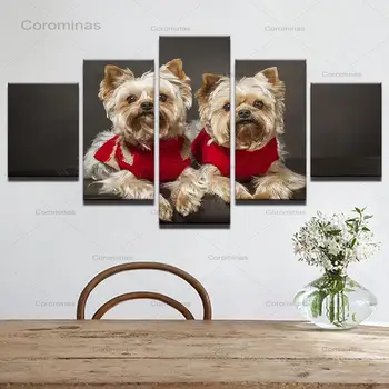 Painting Home Decoration For Living Room Unframed 5 Panels Animal Cute Dog Printed On Canvas Wall Art Modular Pictures
Painting Home Decoration For Living Room Unframed 5 Panels Animal Cute Dog Printed On Canvas Wall Art Modular Pictures