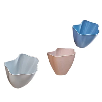 Kitchen Hanging Trash Can Cabinet Door Garbage Rack Home Living Room Creative Plastic Desktop Small Trash Can (3 Pack)
Kitchen Hanging Trash Can Cabinet Door Garbage Rack Home Living Room Creative Plastic Desktop Small Trash Can (3 Pack)