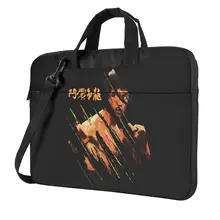 Bruce Lee Enter The Dragon Movie Laptop Bag Case Kung Fu Chinese With Handle Protective Computer Bag Stylish Travel Laptop Pouch
Bruce Lee Enter The Dragon Movie Laptop Bag Case Kung Fu Chinese With Handle Protective Computer Bag Stylish Travel Laptop Pouch