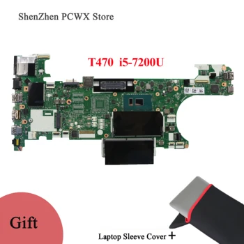 Original Laptop Integrated Video Card for Lenovo Thinkpad T470 Motherboard i5-7200U DDR4 01HX637 01AX964 01LV672 Free Shipping
Original Laptop Integrated Video Card for Lenovo Thinkpad T470 Motherboard i5-7200U DDR4 01HX637 01AX964 01LV672 Free Shipping
