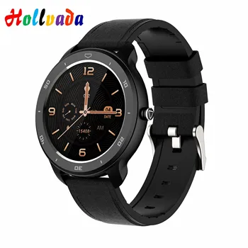 2020 New Leather Smart Watch IP67 Waterproof Heart Rate Blood Pressure Monitoring Smartwatch Fitness Tracker for Men Women Gift
2020 New Leather Smart Watch IP67 Waterproof Heart Rate Blood Pressure Monitoring Smartwatch Fitness Tracker for Men Women Gift