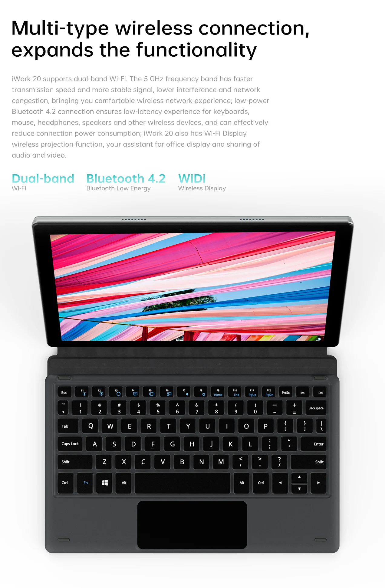 Alldocube iWork20 10.1 inch N4020 CPU 4GB RAM 128GB ROM tablet PC tablets win10 iWork 20 Notebook laptop Alldocube iWork20 10.1 inch N4020 CPU 4GB RAM 128GB ROM tablet PC tablets win10 iWork 20 Notebook laptop