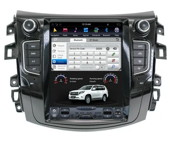 10.4" tesla style vertical screen android 9.0 Six core Car GPS radio Navigation for Nissan Navara NP300 Terra Renault Alaskan
10.4" tesla style vertical screen android 9.0 Six core Car GPS radio Navigation for Nissan Navara NP300 Terra Renault Alaskan