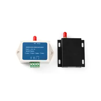 Relay module SK200 1W |MAX 8KM lora Wireless Switch Control RF Module One Way dry contact I/O signal turn on/off the alarm
Relay module SK200 1W |MAX 8KM lora Wireless Switch Control RF Module One Way dry contact I/O signal turn on/off the alarm