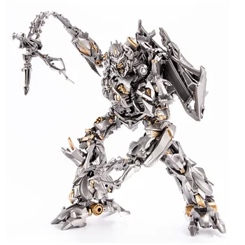 Black Mamba Deformation Toy MPM08 Movie Works Megatronics MPM-8 Series Alloy Version Original Large KO Version
Black Mamba Deformation Toy MPM08 Movie Works Megatronics MPM-8 Series Alloy Version Original Large KO Version