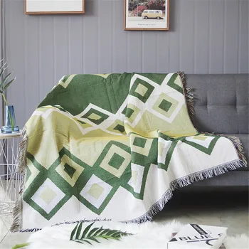 Knit Couch Sofa Towel Cover Decorative Slipcover Geometric Thread Beds Plaid For Blanket Sofa Throw TV Knitted Blankets Travel
Knit Couch Sofa Towel Cover Decorative Slipcover Geometric Thread Beds Plaid For Blanket Sofa Throw TV Knitted Blankets Travel