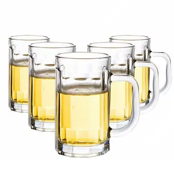 Large Glass Beer Mugs Drinking Water Cups Home Kits Beer Mugs Beer Mugs with Teacups Glass Juice Cup Champagne Glasses Beer 
Large Glass Beer Mugs Drinking Water Cups Home Kits Beer Mugs Beer Mugs with Teacups Glass Juice Cup Champagne Glasses Beer