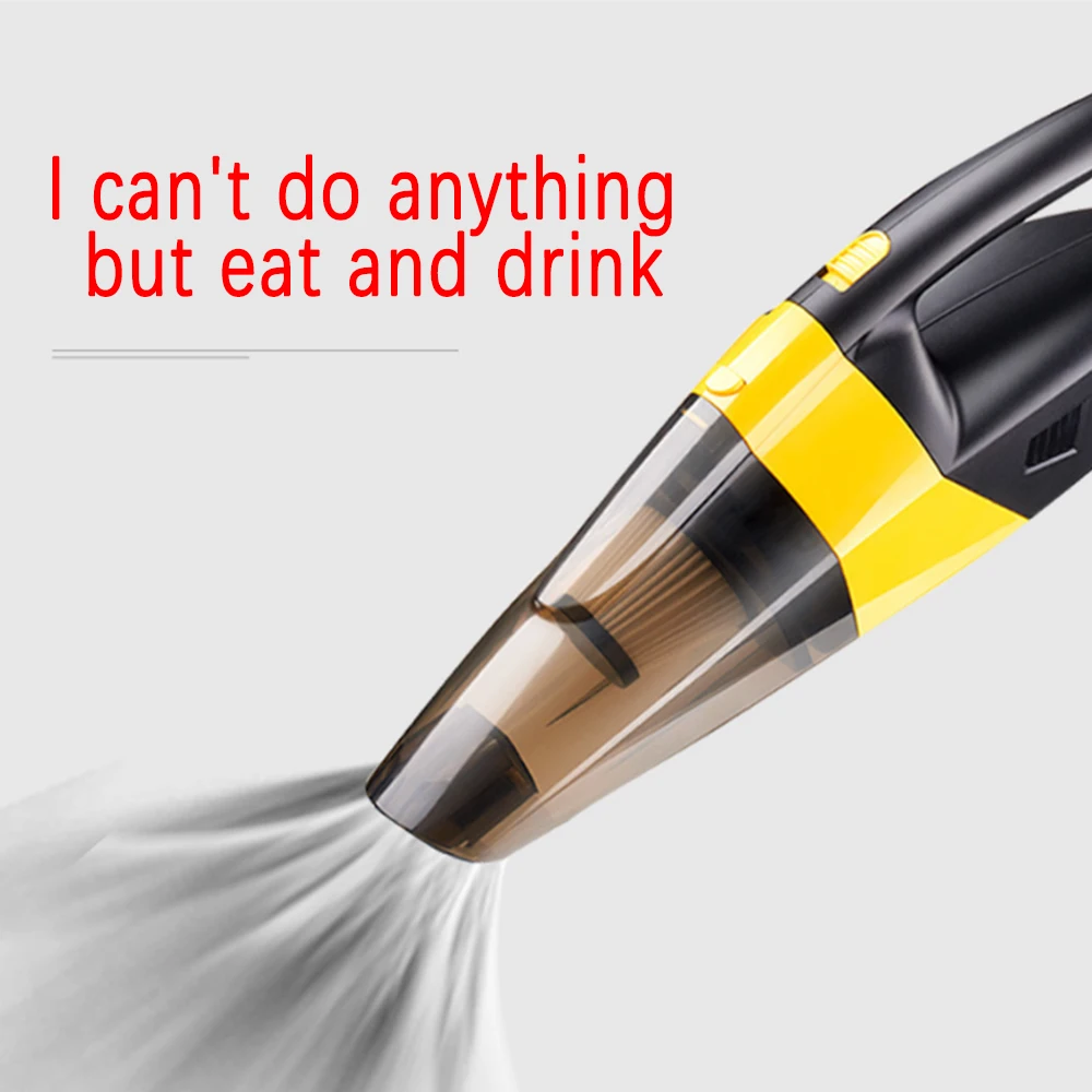 Vehicle-mounted Vacuums Cleaner Dust Collector Wireless Wired ABS 12V Autos Portable Vacuum Cleaner Car Interior Cleaners ST01
Vehicle-mounted Vacuums Cleaner Dust Collector Wireless Wired ABS 12V Autos Portable Vacuum Cleaner Car Interior Cleaners ST01