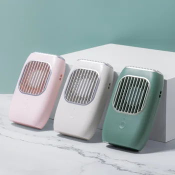 Hands-free Neck Band Handheld Fan Hanging USB Rechargeable Dual Fan Mini Air Cooler Summer Portable 2000mA Outdoor Dropshiping
Hands-free Neck Band Handheld Fan Hanging USB Rechargeable Dual Fan Mini Air Cooler Summer Portable 2000mA Outdoor Dropshiping