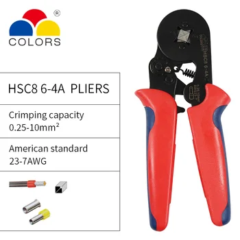 Crimping Pliers Set Multitool Wire Cable Press Pliers Electric Tube Needle Terminals Box Hand Tools
Crimping Pliers Set Multitool Wire Cable Press Pliers Electric Tube Needle Terminals Box Hand Tools