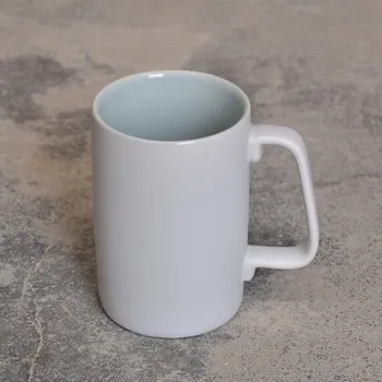 White Big Creative Mugs Ceramic Coffee Gifts Couple Espresso Mug Nordic Style Handle Kubek Do Kawy Kitchen Dining Bar EA60MK
White Big Creative Mugs Ceramic Coffee Gifts Couple Espresso Mug Nordic Style Handle Kubek Do Kawy Kitchen Dining Bar EA60MK