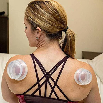 Premium Transparent Silicone Vacuum Massage Cups Facial Body Massage Can Negative Pressure Therapy Cellulite Slimming Massage
Premium Transparent Silicone Vacuum Massage Cups Facial Body Massage Can Negative Pressure Therapy Cellulite Slimming Massage