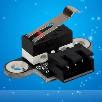 3D Printer Kits Horizontal Type Endstop Mechanical Limit Switch with Cable 
3D Printer Kits Horizontal Type Endstop Mechanical Limit Switch with Cable