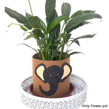 NEW Grow Bags Flower Pot Anti Corrosion Plants Indoor Outdoor Bedroom Patio Desktop Decoration Succulents Bonsai Grow bags
NEW Grow Bags Flower Pot Anti Corrosion Plants Indoor Outdoor Bedroom Patio Desktop Decoration Succulents Bonsai Grow bags