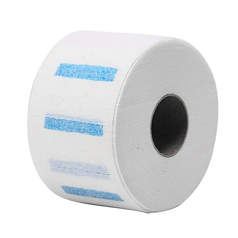 Neck Ruffle Roll Paper Professional Hair Cutting Salon Disposable Hairdressing Collar Tool Necks Covering Barber Accessories
Neck Ruffle Roll Paper Professional Hair Cutting Salon Disposable Hairdressing Collar Tool Necks Covering Barber Accessories