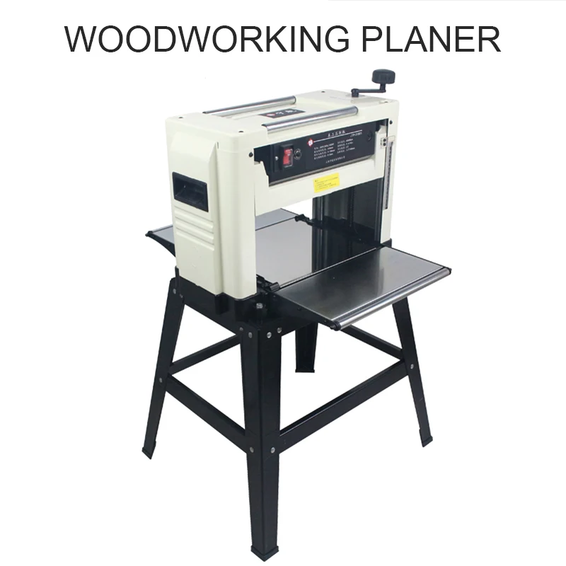 Automatic electric Woodworking Planer Portable Type Planer Carpenter Planer Single-sided Woodworking Planer with stand
Automatic electric Woodworking Planer Portable Type Planer Carpenter Planer Single-sided Woodworking Planer with stand