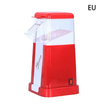 Automatic Popcorn Maker Machine US / EU Plug for Home Powerful Fat Free Quick 517C
Automatic Popcorn Maker Machine US / EU Plug for Home Powerful Fat Free Quick 517C