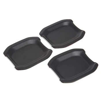 3Pcs Exterior Door Handle Bowl Cover Trim Frame Decor for 2018-2020 Jeep Wrangler JL (2 Door) 
3Pcs Exterior Door Handle Bowl Cover Trim Frame Decor for 2018-2020 Jeep Wrangler JL (2 Door)