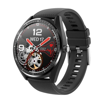 2020 Smart Watch men 1.28' Full Touch Screen IP68 460mAh Long Standby 8 Sport Mode Heart Rate Monitor Smartwatch For Andriod IOS
2020 Smart Watch men 1.28' Full Touch Screen IP68 460mAh Long Standby 8 Sport Mode Heart Rate Monitor Smartwatch For Andriod IOS