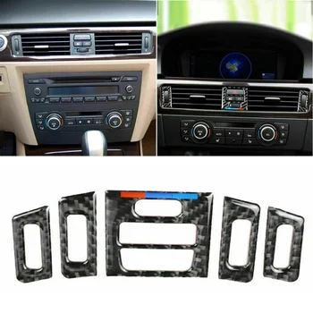 5Pcs Air Vent Outlet Trim Interior Replacement For BMW E90 E92 E93 Waterproof Accessories
5Pcs Air Vent Outlet Trim Interior Replacement For BMW E90 E92 E93 Waterproof Accessories