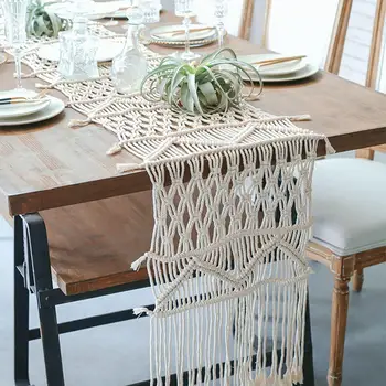 Home Decoration Tapestry Tablecloth Bohemian Table Flag Nordic INS Handmade Woven Bed Flag Tapestry Hand-woven Rug Accessories
Home Decoration Tapestry Tablecloth Bohemian Table Flag Nordic INS Handmade Woven Bed Flag Tapestry Hand-woven Rug Accessories