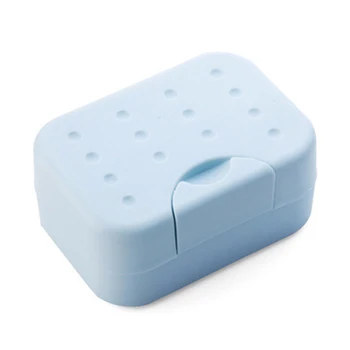 2pcs Travel Soap Dish Box Case Holder for Home Or Travelling Simple Cleaning New Blue / White / Gray / Pink Soap Boxes
2pcs Travel Soap Dish Box Case Holder for Home Or Travelling Simple Cleaning New Blue / White / Gray / Pink Soap Boxes