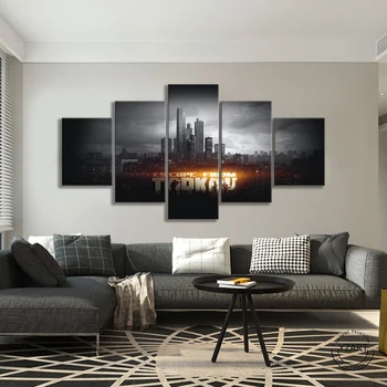 HD Game Poster Wall Picture Escape From Tarkov Video Games Art Black White Cityscape Paintings Wall Art Home Decor
HD Game Poster Wall Picture Escape From Tarkov Video Games Art Black White Cityscape Paintings Wall Art Home Decor