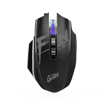 KCPDS Gaming Mouse Ergonomic Wired Mouse 9-Key 4000 DPI Optical USB Computer Macro Mouse Wired Gaming Mouse for PUBG FPS Black
KCPDS Gaming Mouse Ergonomic Wired Mouse 9-Key 4000 DPI Optical USB Computer Macro Mouse Wired Gaming Mouse for PUBG FPS Black