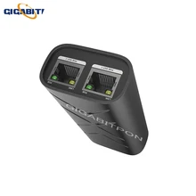 10/100M PoE extender 1*input port + 2*output port, IEEE802.3af/at/bt; IEEE802.3af PoE transmission distance extended to 200m
10/100M PoE extender 1*input port + 2*output port, IEEE802.3af/at/bt; IEEE802.3af PoE transmission distance extended to 200m