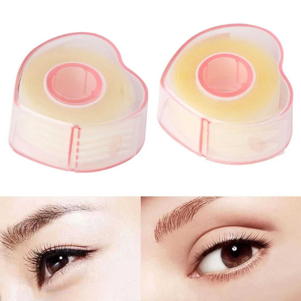 600pcs Invisible Double Eyelid Sticker Tape Lift Transparent Double Adhesive Eye Eyelid Strip Medical glue Makeup Cosmetic Tool
600pcs Invisible Double Eyelid Sticker Tape Lift Transparent Double Adhesive Eye Eyelid Strip Medical glue Makeup Cosmetic Tool