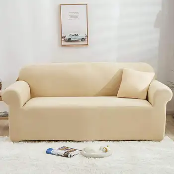 Simple stretch solid color sofa cover all inclusive solid color printed sofa cover non-slip sofa cushion
Simple stretch solid color sofa cover all inclusive solid color printed sofa cover non-slip sofa cushion