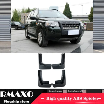 For Land Rover Freelander 06-11 Mudflaps Splash Guards Front With the color and rear Mud Flap Mudguards Fender Modified special
For Land Rover Freelander 06-11 Mudflaps Splash Guards Front With the color and rear Mud Flap Mudguards Fender Modified special