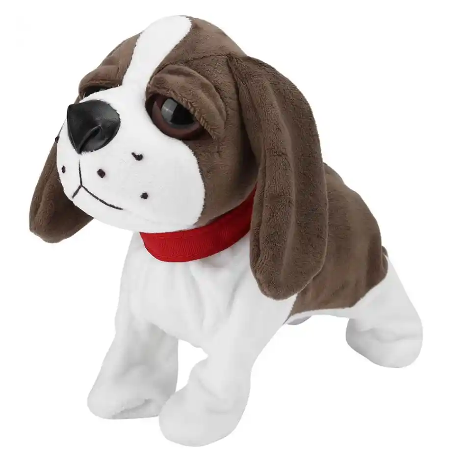 electronic toy dogs that walk