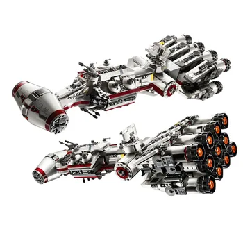 IN Stock 1748Pcs Star Wars The Tantive IV Rebel Blockade Runner Compatible 10019 05046 Building Blocks Bricks Toy
IN Stock 1748Pcs Star Wars The Tantive IV Rebel Blockade Runner Compatible 10019 05046 Building Blocks Bricks Toy