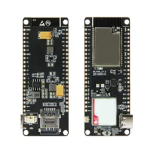 TTGO T-Çağrı V1.3 ESP32 Kablosuz Modülü FPC Anten SIM Kart SIM800L Modülü UY8(China)