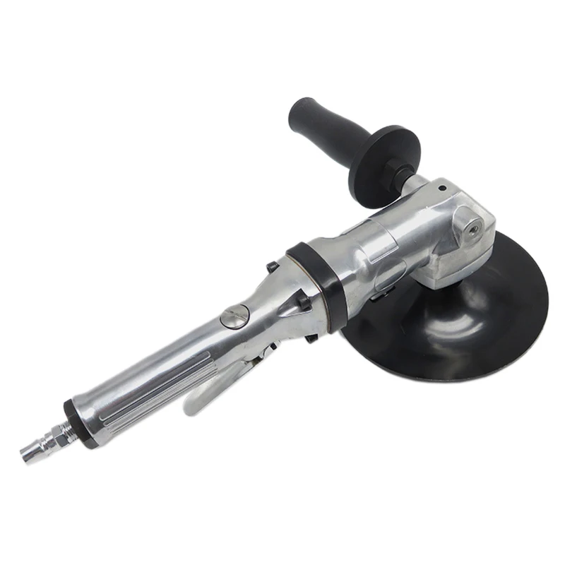 7 Inch Pneumatic Grinding Machine Pneumatic Polishing Machine 3000Rpm Pneumatic Angle Polishing Machine for Car Polishing and Po
7 Inch Pneumatic Grinding Machine Pneumatic Polishing Machine 3000Rpm Pneumatic Angle Polishing Machine for Car Polishing and Po