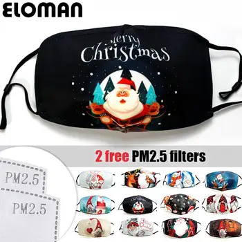 3D Christmas face mask reusable outdoor Comfortable washable fabric funny mouth mask for women and men new year christmas gift 
3D Christmas face mask reusable outdoor Comfortable washable fabric funny mouth mask for women and men new year christmas gift