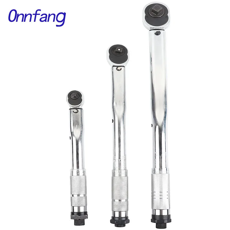 Onnfang Torque Wrench Bike 1/4 3/8 1/2 Square Drive 5-210N.m Two-way Precise Ratchet Wrench Repair Spanner Key Hand Tools
Onnfang Torque Wrench Bike 1/4 3/8 1/2 Square Drive 5-210N.m Two-way Precise Ratchet Wrench Repair Spanner Key Hand Tools