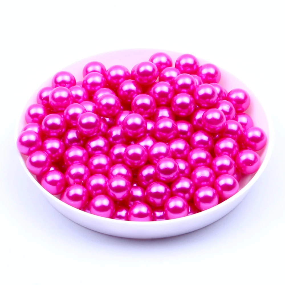 

5000pcs 3mm Colors No Hole Round Pearls Round Shape High Luster Imitation Craft Beads DIY Jewelry Making Supplies