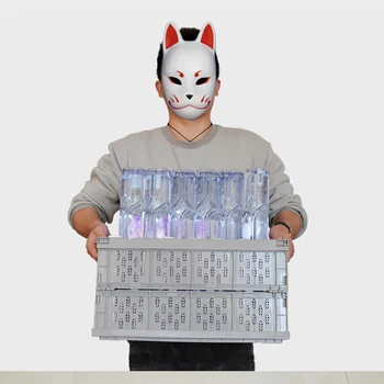 Auto Car Foldable Storage Box Car Organizer Multi-function Plastic Debris Storage Box Organizer P666
Auto Car Foldable Storage Box Car Organizer Multi-function Plastic Debris Storage Box Organizer P666