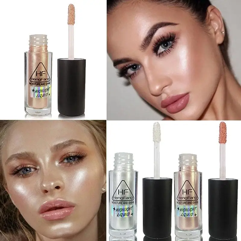 Face Brighten Illuminator Makeup Liquid Highlighter Shimmer Facial Glow Contour Concealer Bronzer Shimmer and Shine Eye Shadow
Face Brighten Illuminator Makeup Liquid Highlighter Shimmer Facial Glow Contour Concealer Bronzer Shimmer and Shine Eye Shadow